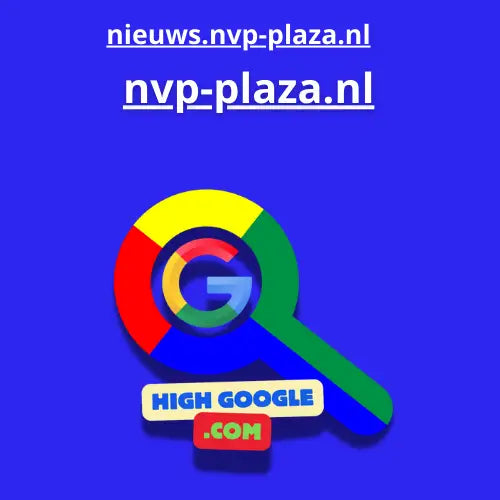 Google zoekmagnifying glass afbeelding op Backlink nvp-plaza website