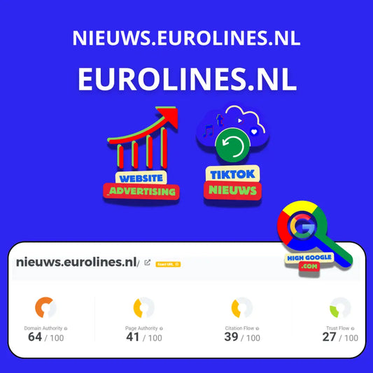 logo van NIEUWS.EUROLINES