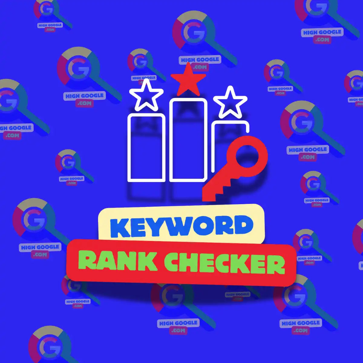 logo van keyword_rank_checker